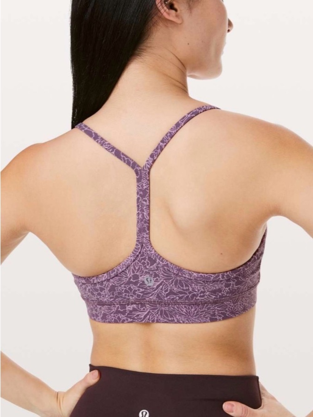 Lululemon Flow Y Bra *Nulu - 10